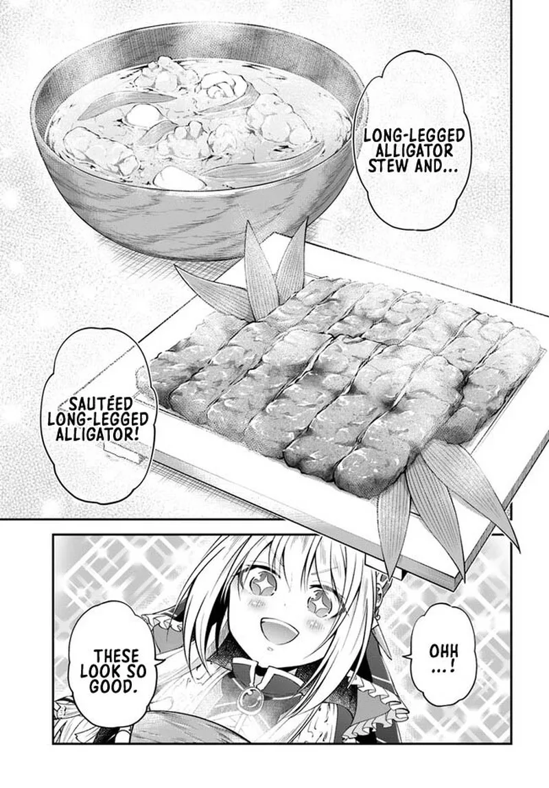 Isekai Cheat Survival Meshi Chapter 50 page 19