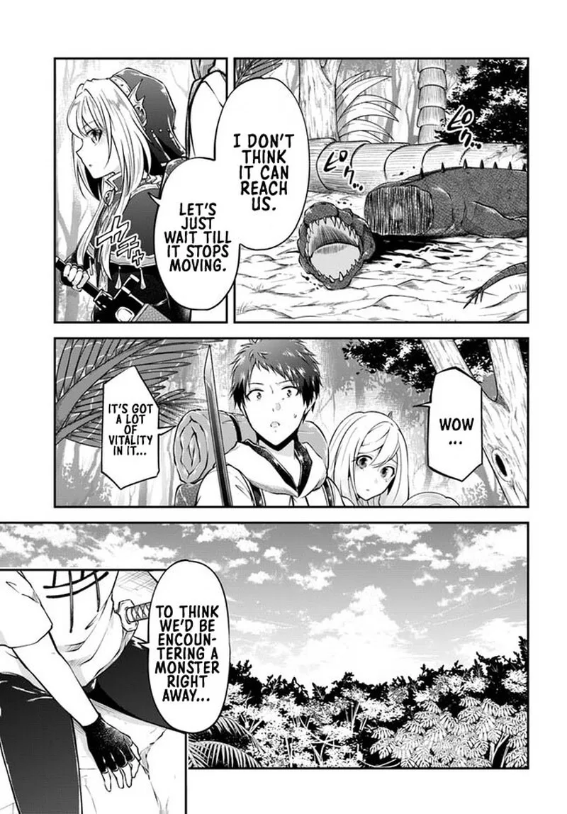 Isekai Cheat Survival Meshi Chapter 50 page 3