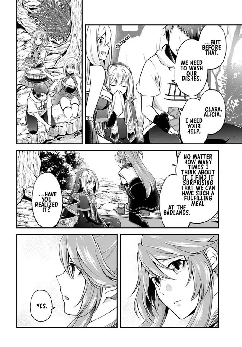 Isekai Cheat Survival Meshi Chapter 50 page 28