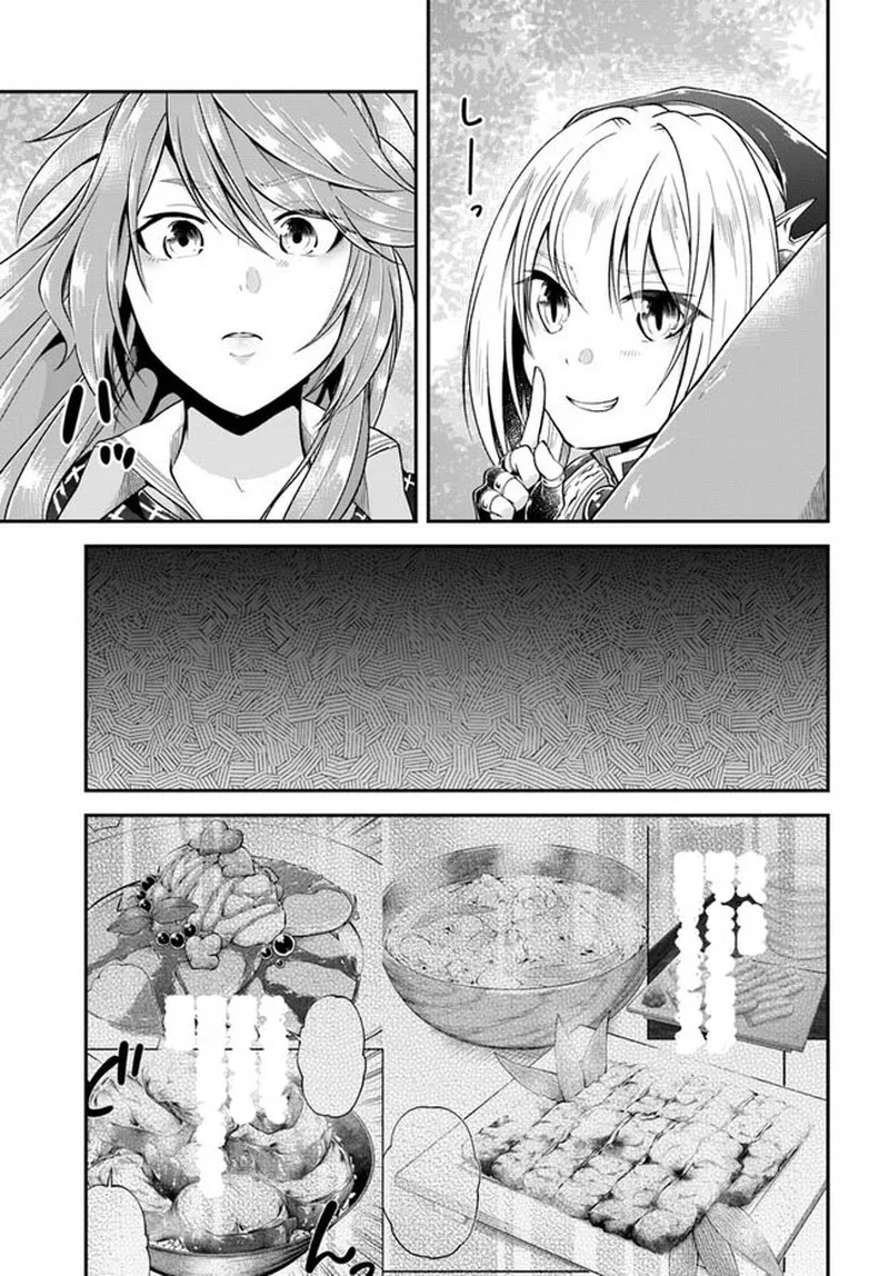 Isekai Cheat Survival Meshi Chapter 50 page 31