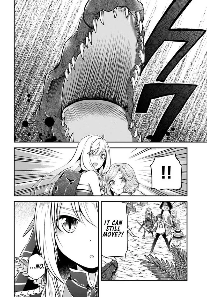 Isekai Cheat Survival Meshi Chapter 50 page 2