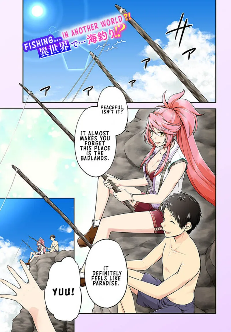 Isekai Cheat Survival Meshi Chapter 51 page 1