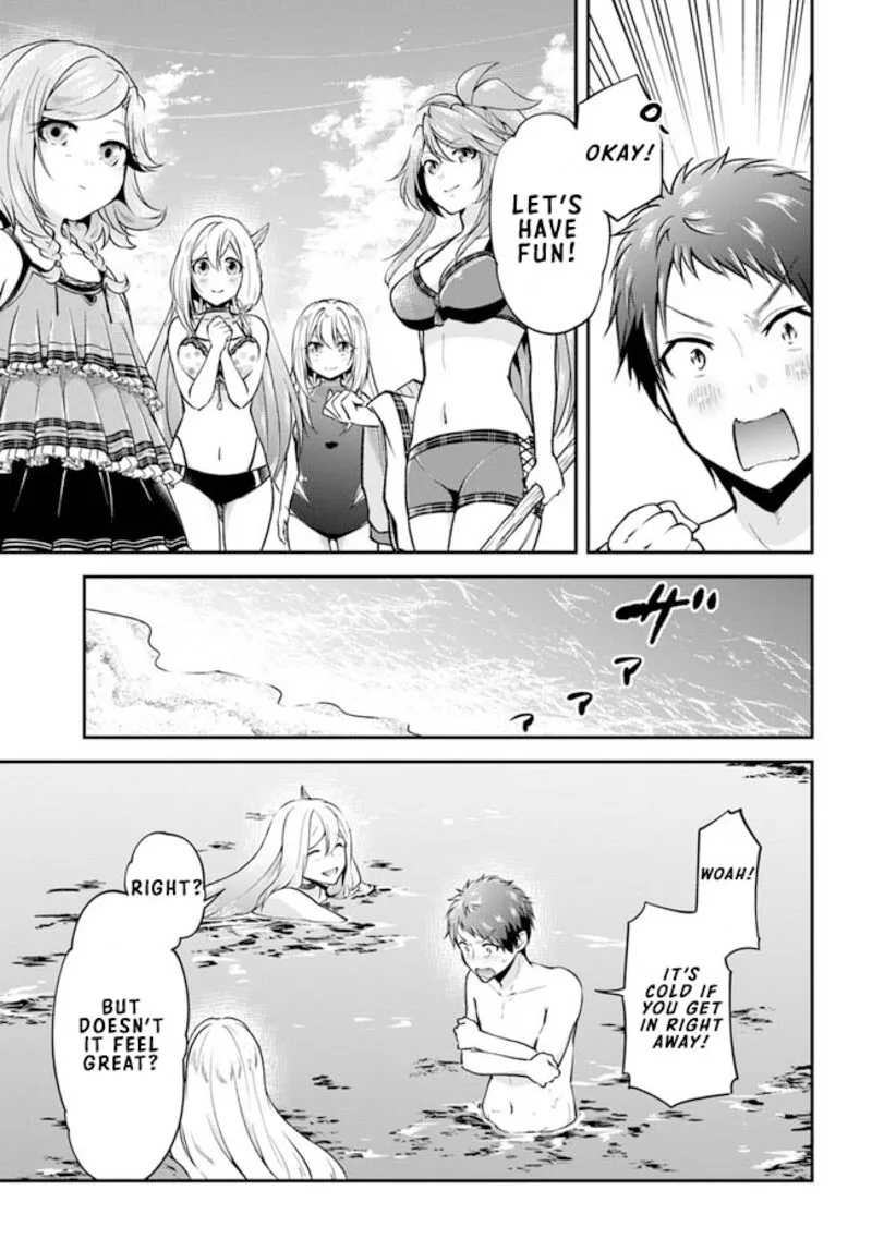 Isekai Cheat Survival Meshi Chapter 51 page 14