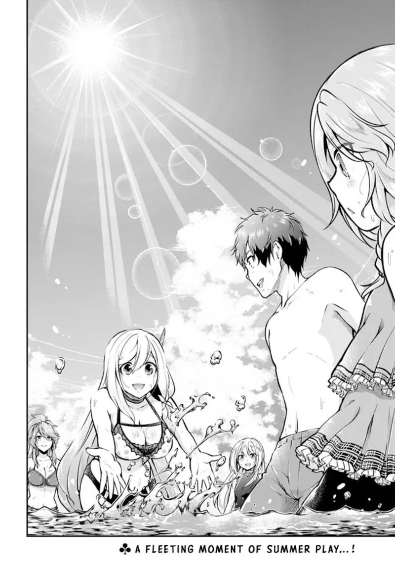 Isekai Cheat Survival Meshi Chapter 51 page 21