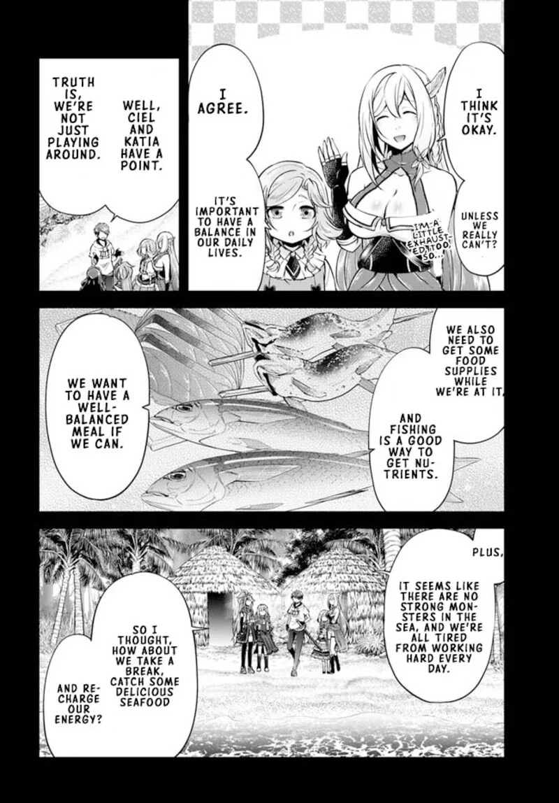 Isekai Cheat Survival Meshi Chapter 51 page 7