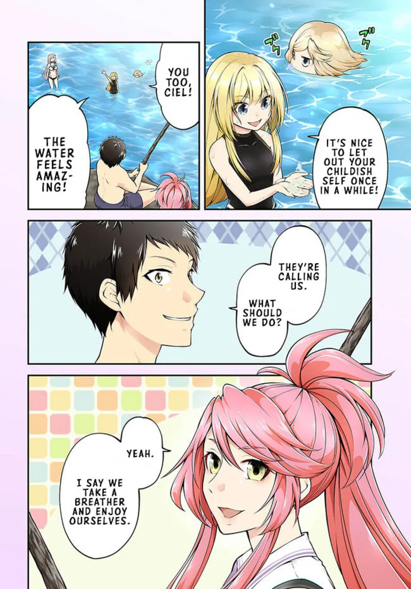 Isekai Cheat Survival Meshi Chapter 51 page 5