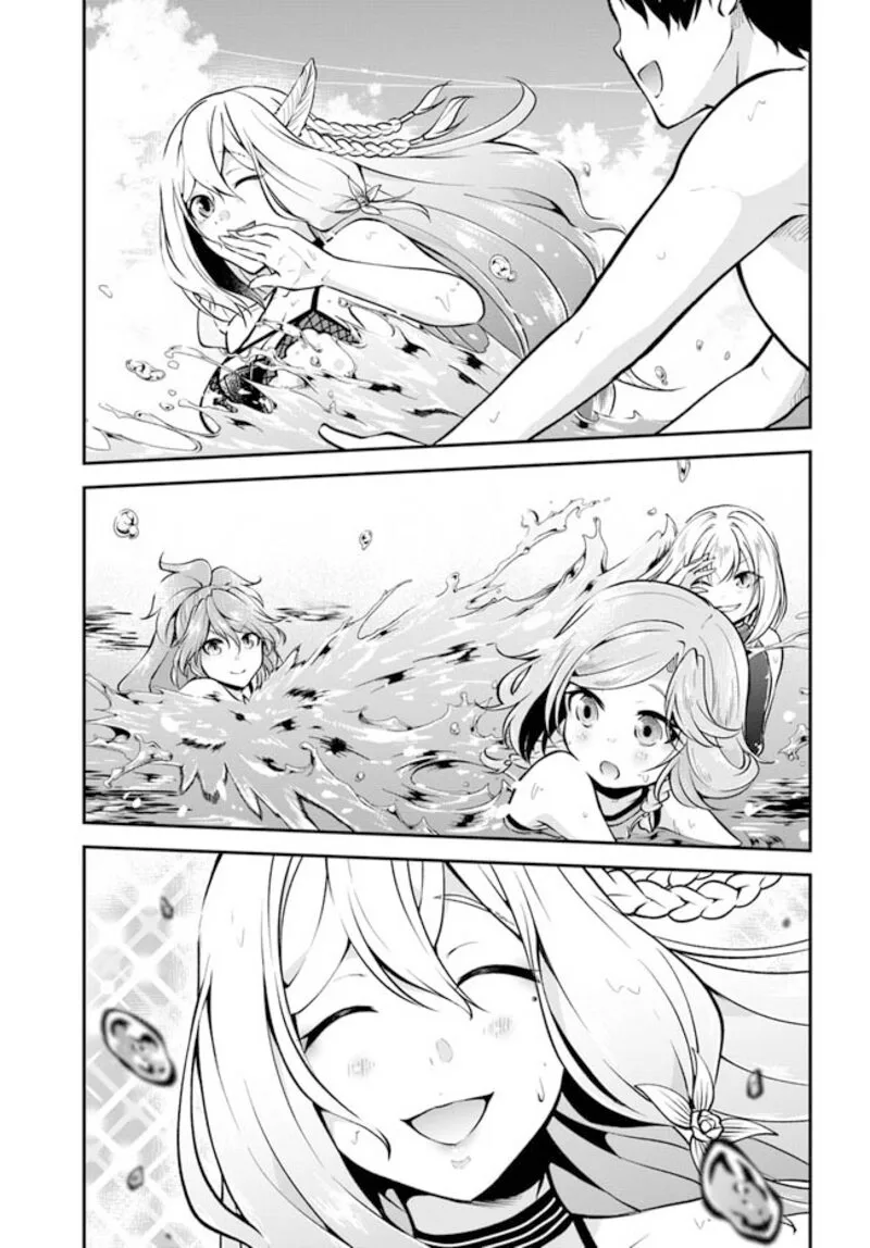 Isekai Cheat Survival Meshi Chapter 51 page 20