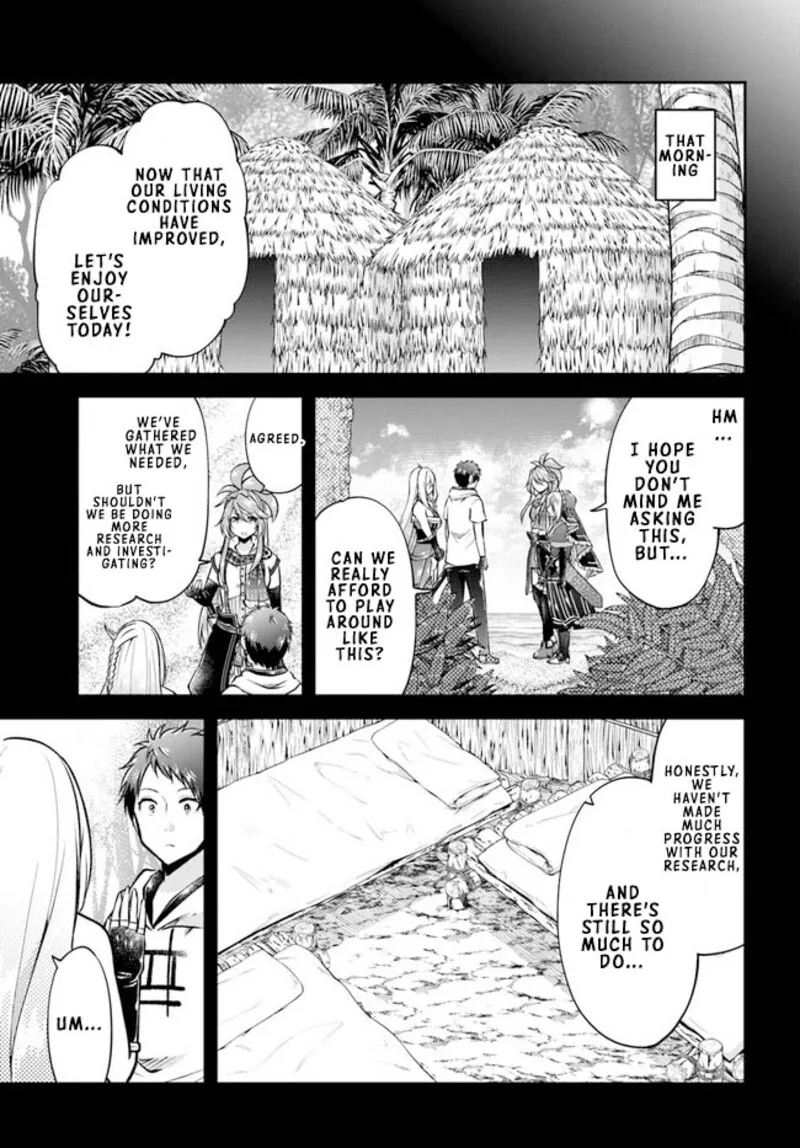 Isekai Cheat Survival Meshi Chapter 51 page 6