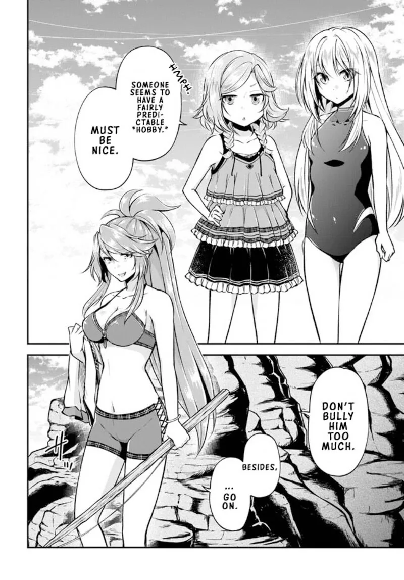 Isekai Cheat Survival Meshi Chapter 51 page 11