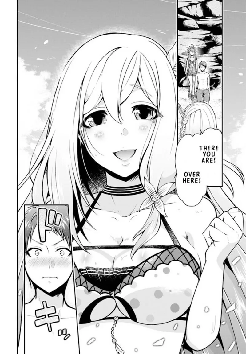 Isekai Cheat Survival Meshi Chapter 51 page 9