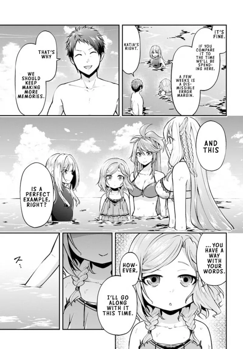 Isekai Cheat Survival Meshi Chapter 51 page 16