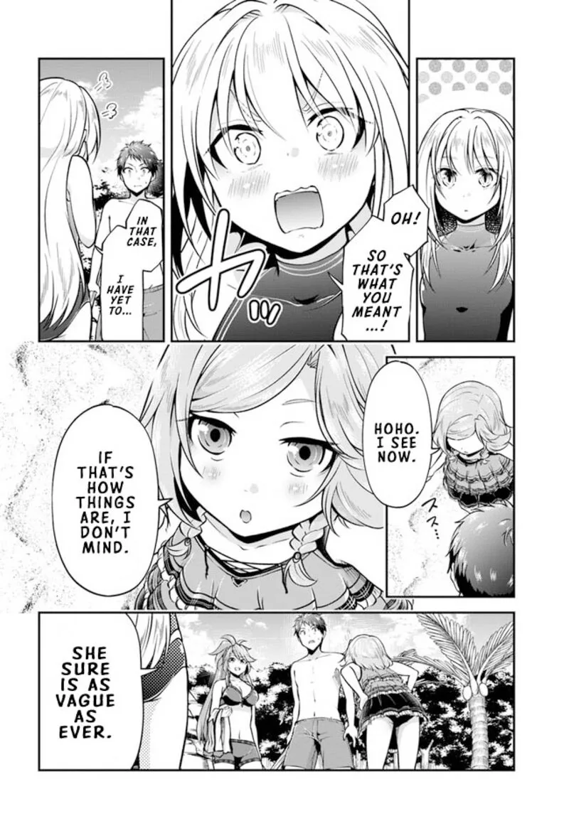 Isekai Cheat Survival Meshi Chapter 51 page 13