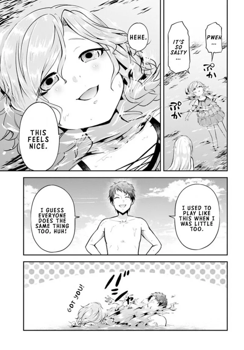 Isekai Cheat Survival Meshi Chapter 51 page 18