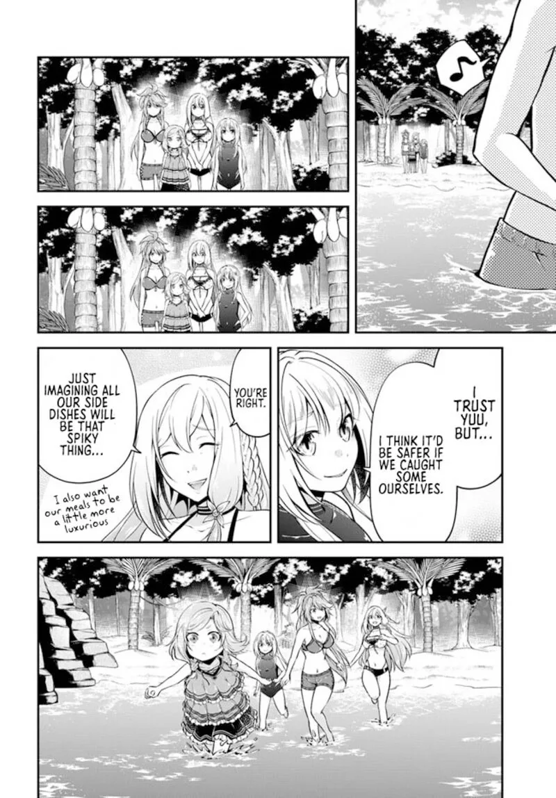 Isekai Cheat Survival Meshi Chapter 52 page 16