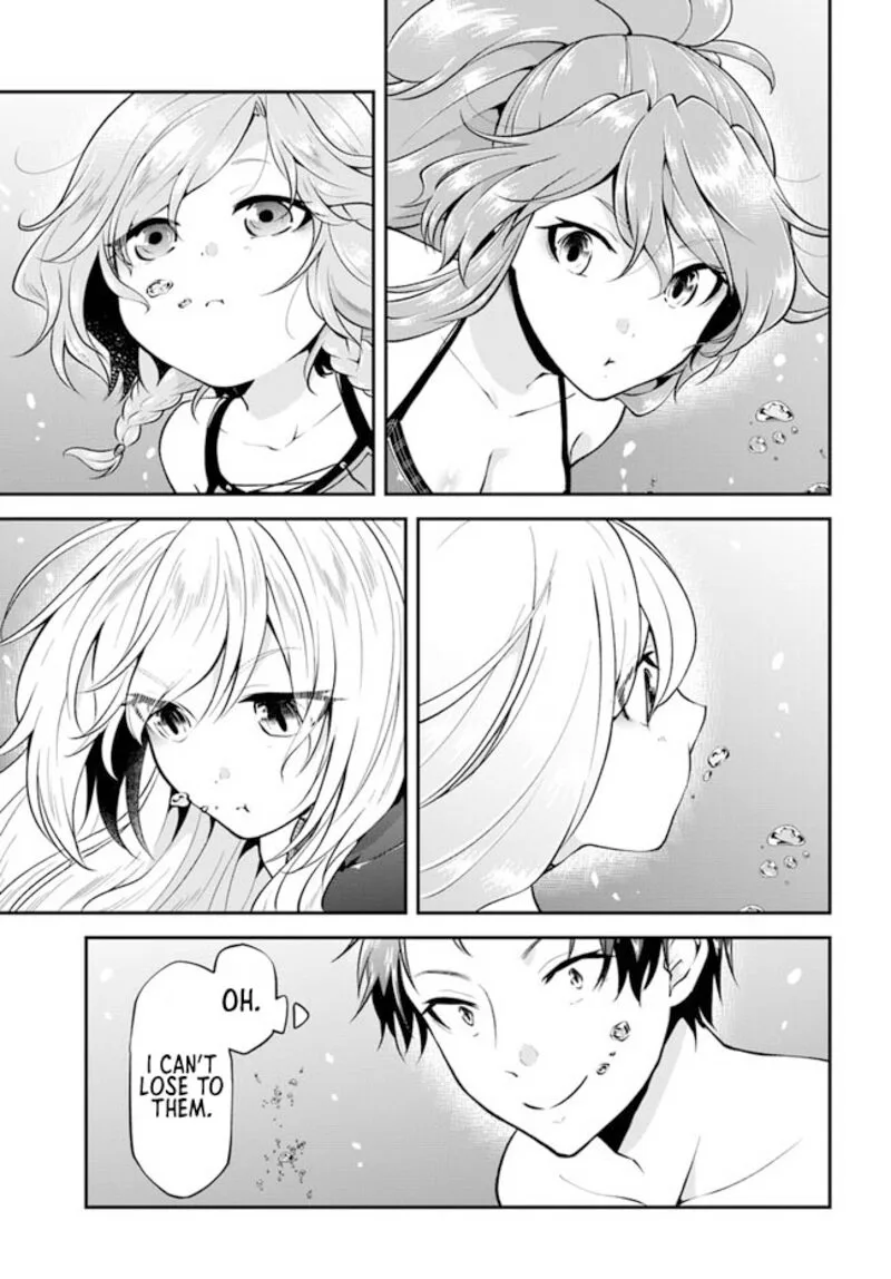 Isekai Cheat Survival Meshi Chapter 52 page 9