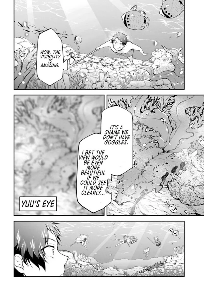 Isekai Cheat Survival Meshi Chapter 52 page 8