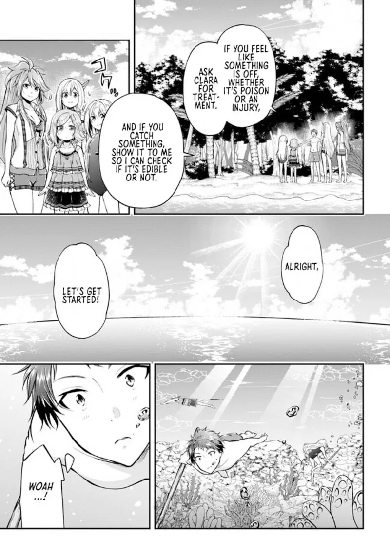 Isekai Cheat Survival Meshi Chapter 52 page 5