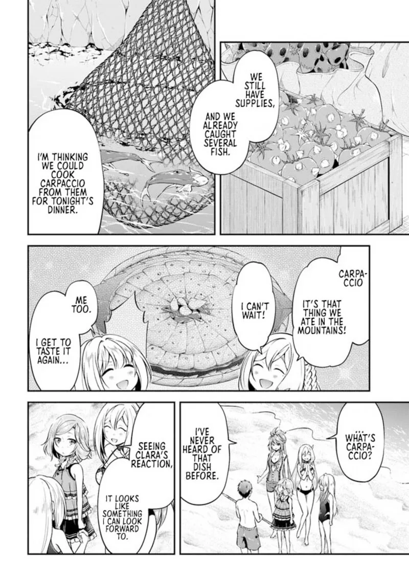 Isekai Cheat Survival Meshi Chapter 52 page 2