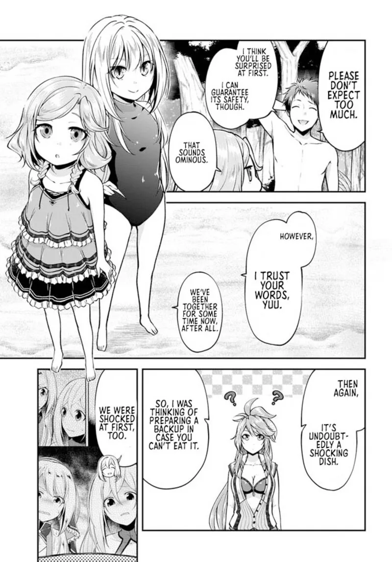 Isekai Cheat Survival Meshi Chapter 52 page 3