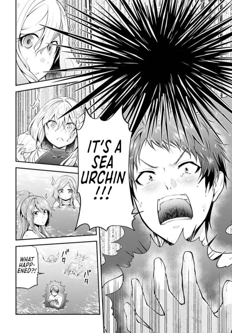 Isekai Cheat Survival Meshi Chapter 52 page 14