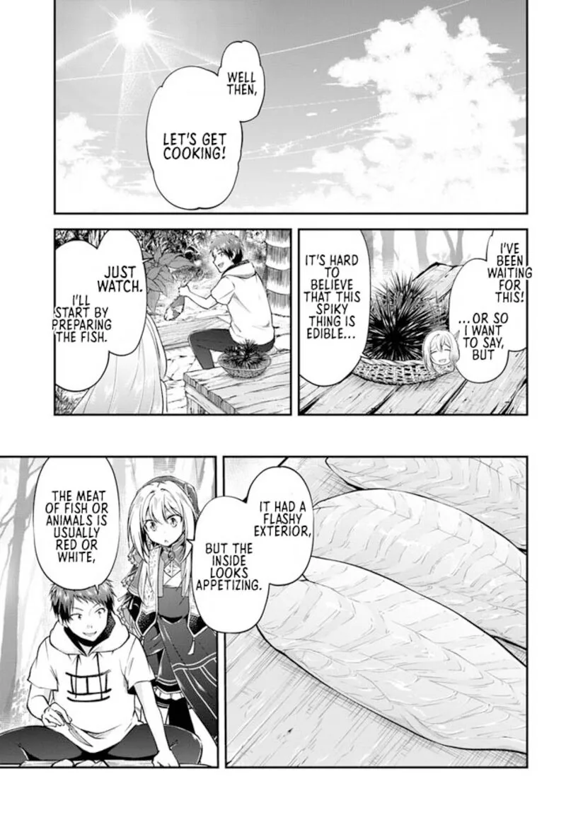 Isekai Cheat Survival Meshi Chapter 52 page 17