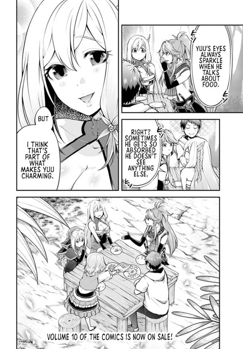 Isekai Cheat Survival Meshi Chapter 52 page 34