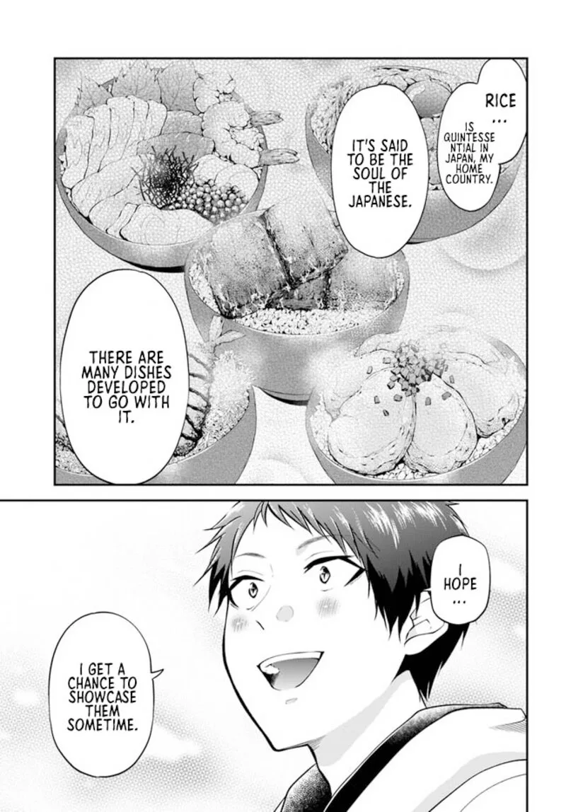 Isekai Cheat Survival Meshi Chapter 52 page 33