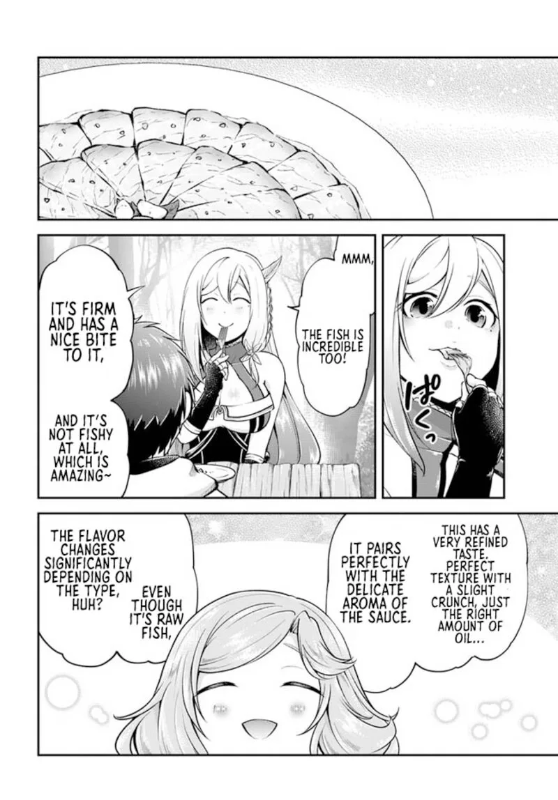 Isekai Cheat Survival Meshi Chapter 52 page 28