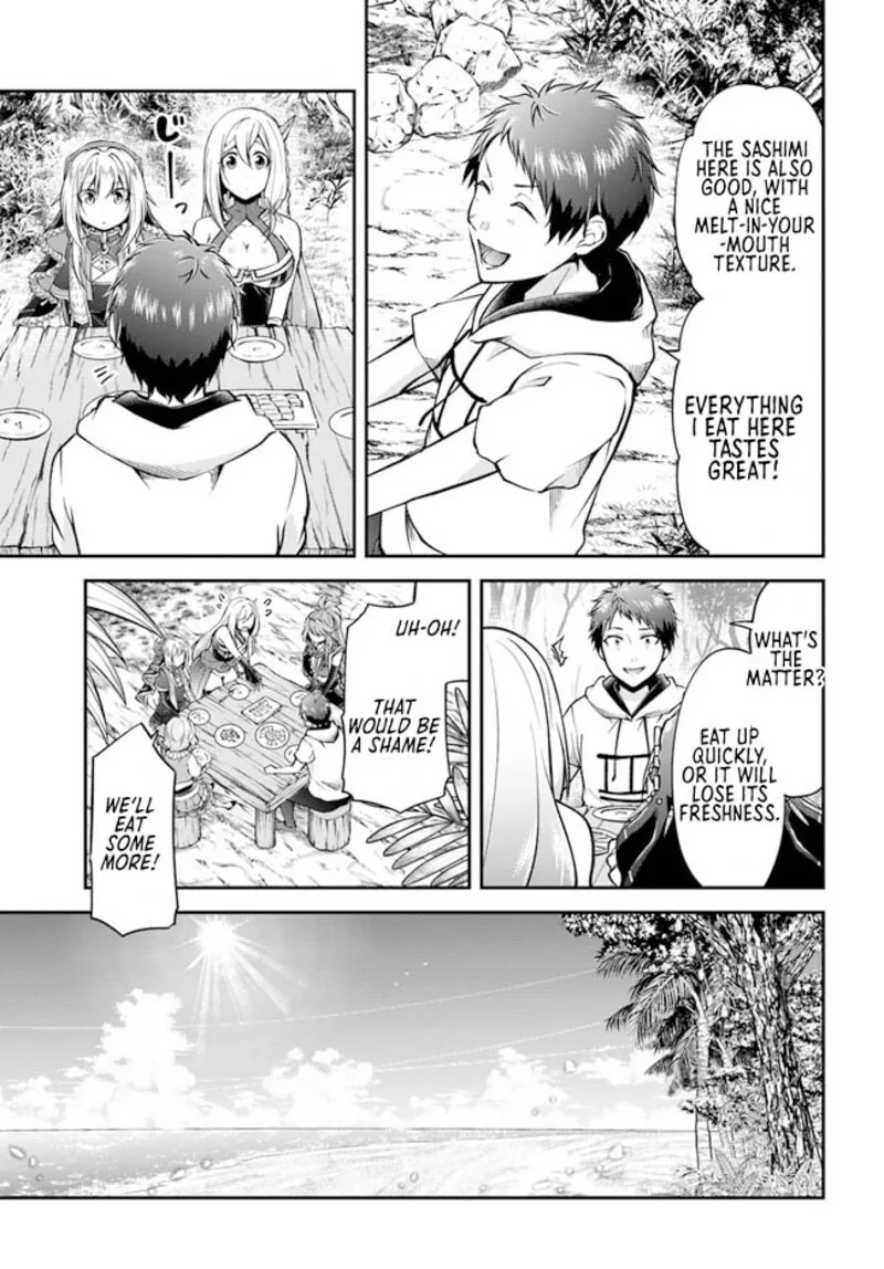 Isekai Cheat Survival Meshi Chapter 52 page 31
