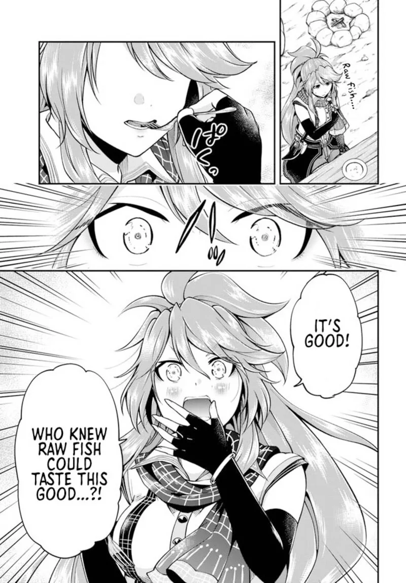 Isekai Cheat Survival Meshi Chapter 52 page 29