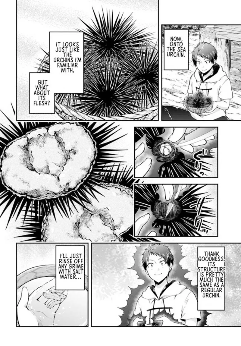 Isekai Cheat Survival Meshi Chapter 52 page 20