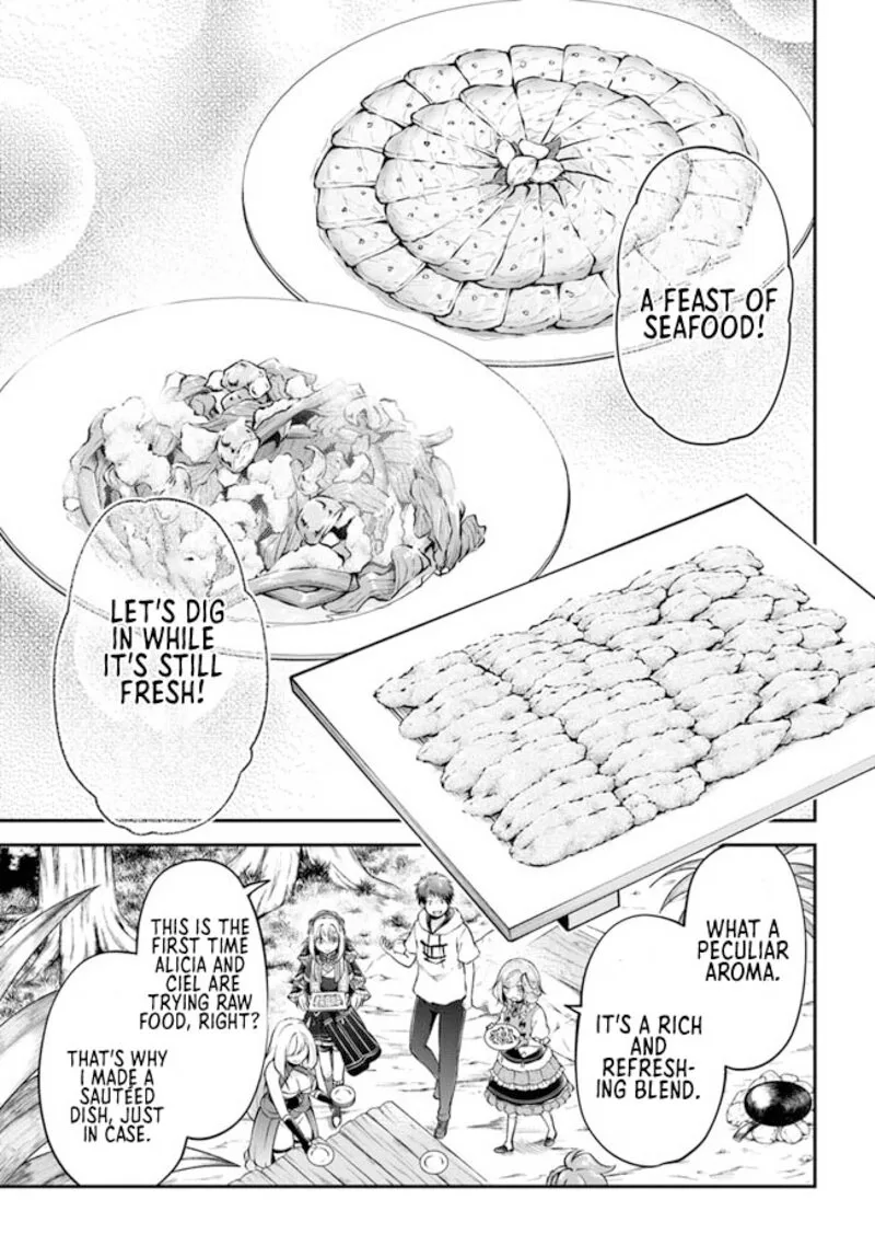 Isekai Cheat Survival Meshi Chapter 52 page 23