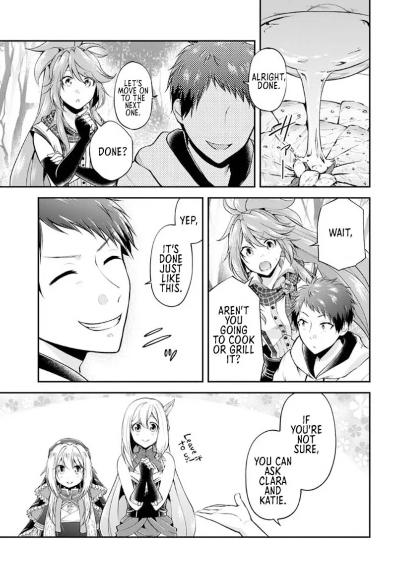 Isekai Cheat Survival Meshi Chapter 52 page 19