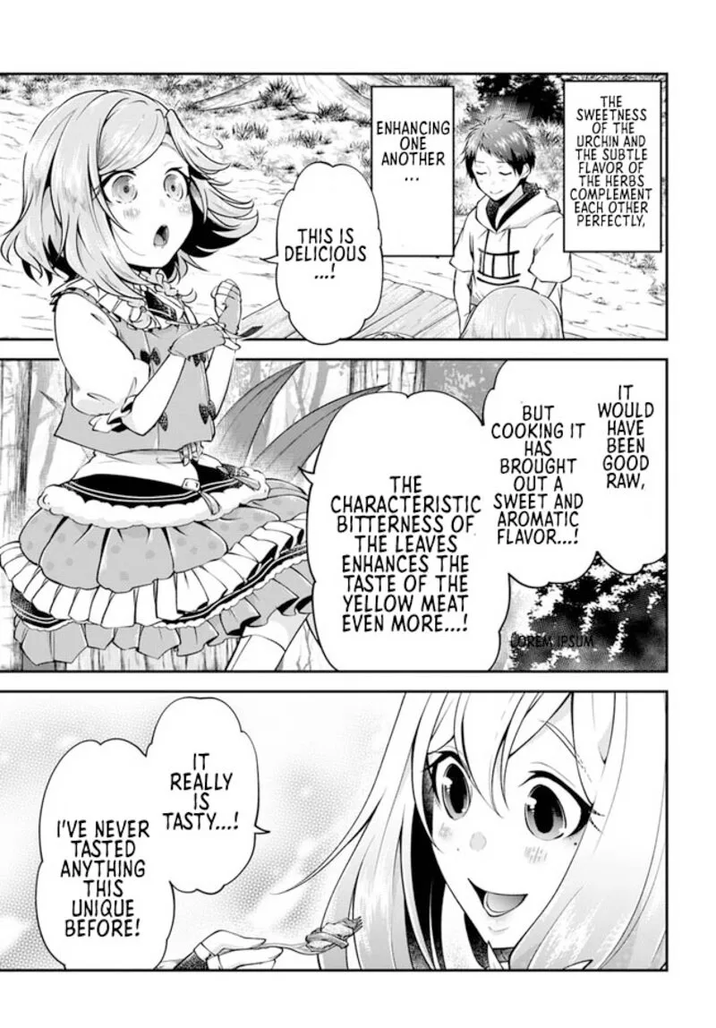 Isekai Cheat Survival Meshi Chapter 52 page 27