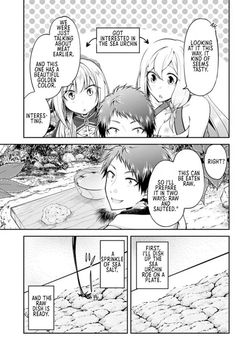Isekai Cheat Survival Meshi Chapter 52 page 21