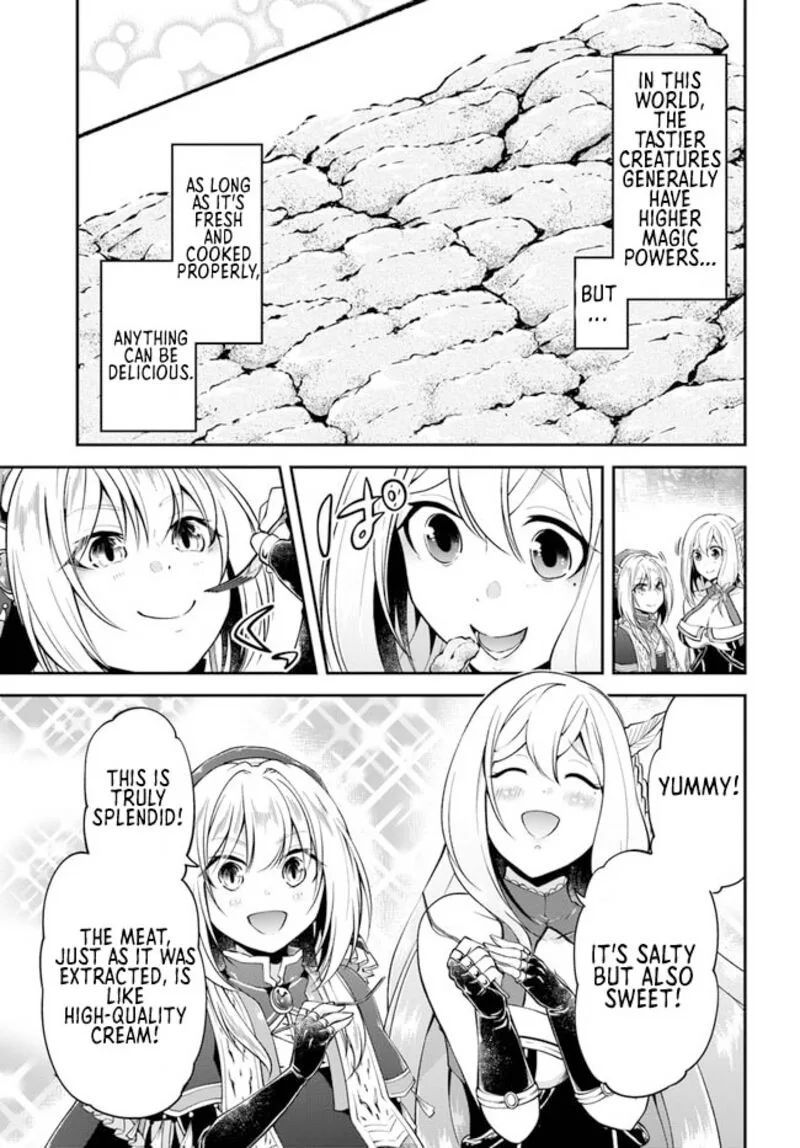 Isekai Cheat Survival Meshi Chapter 52 page 25