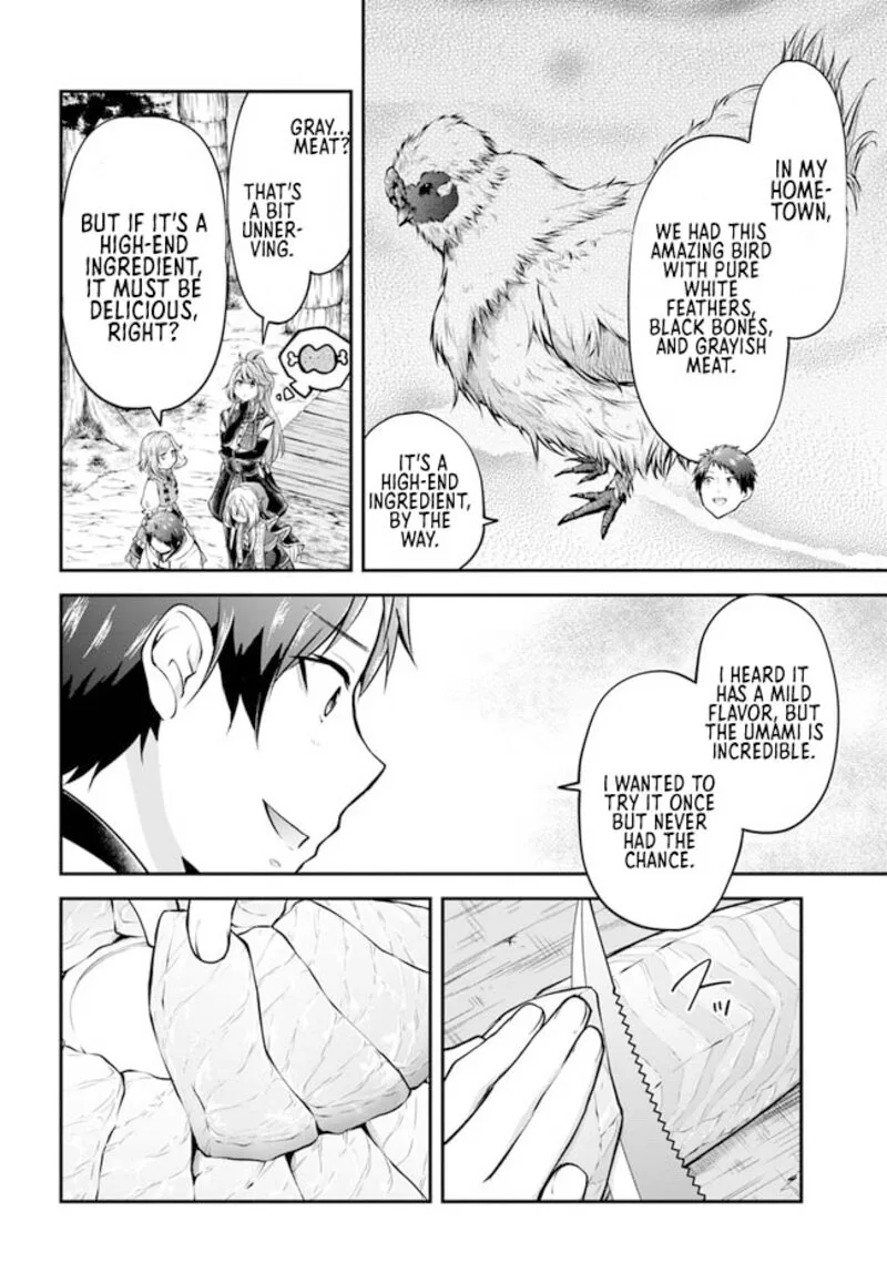 Isekai Cheat Survival Meshi Chapter 52 page 18