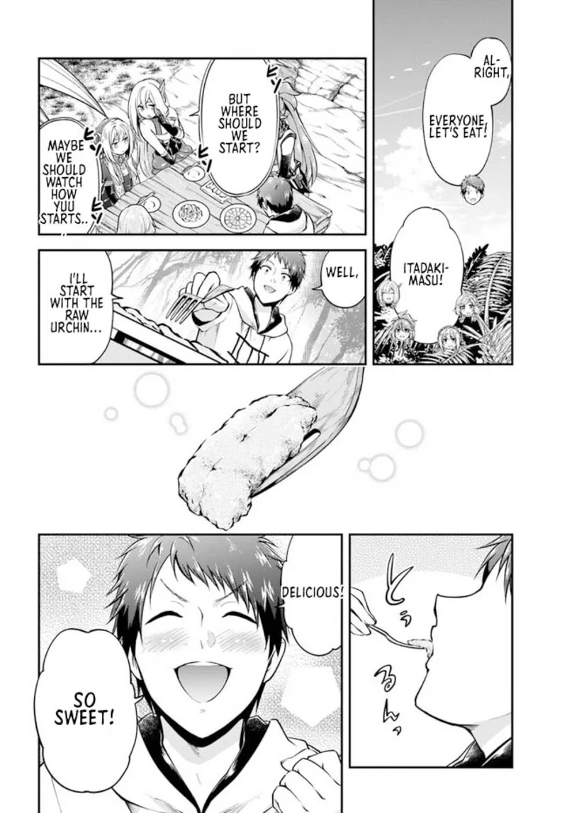 Isekai Cheat Survival Meshi Chapter 52 page 24