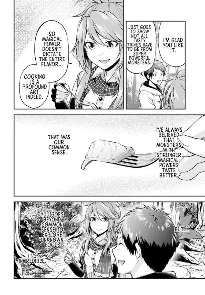 Isekai Cheat Survival Meshi Chapter 52 page 30