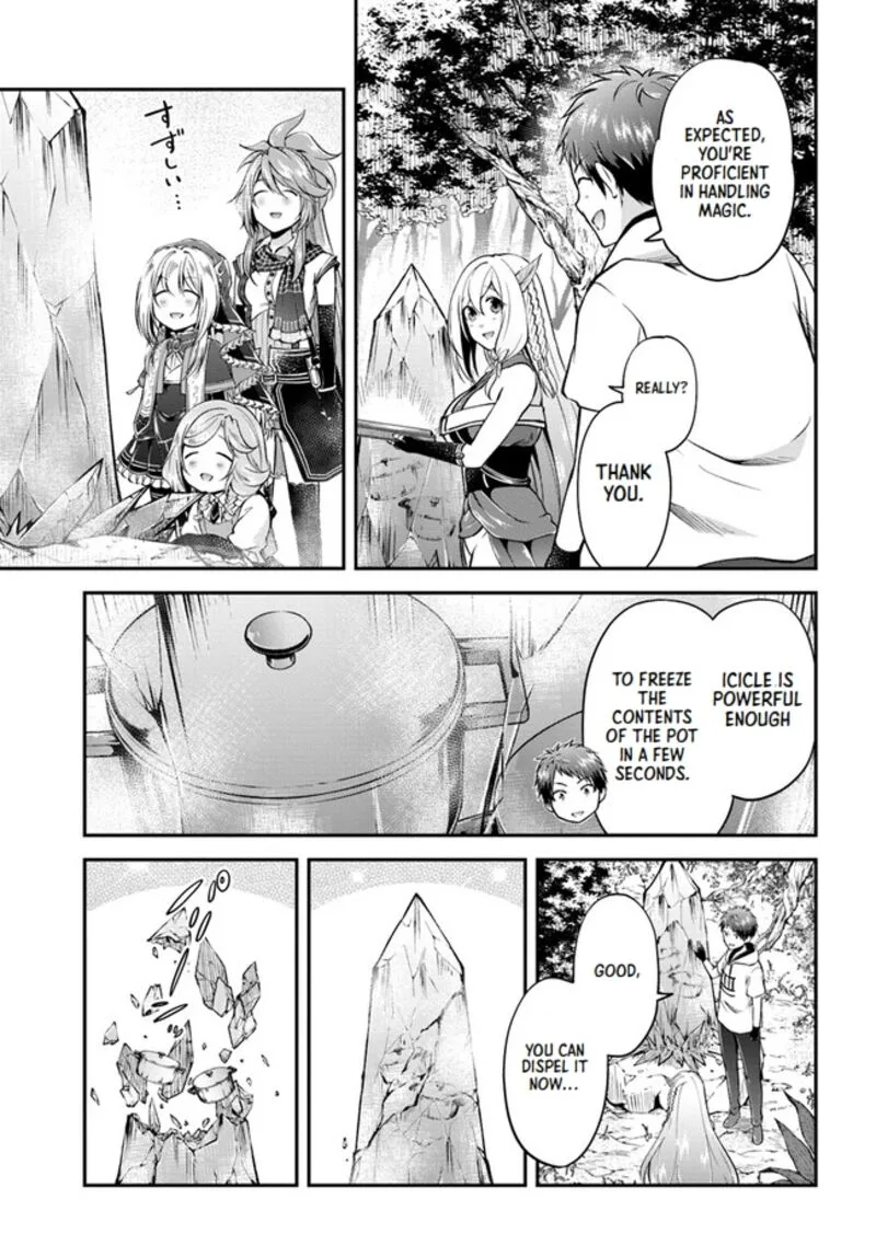 Isekai Cheat Survival Meshi Chapter 53 page 23