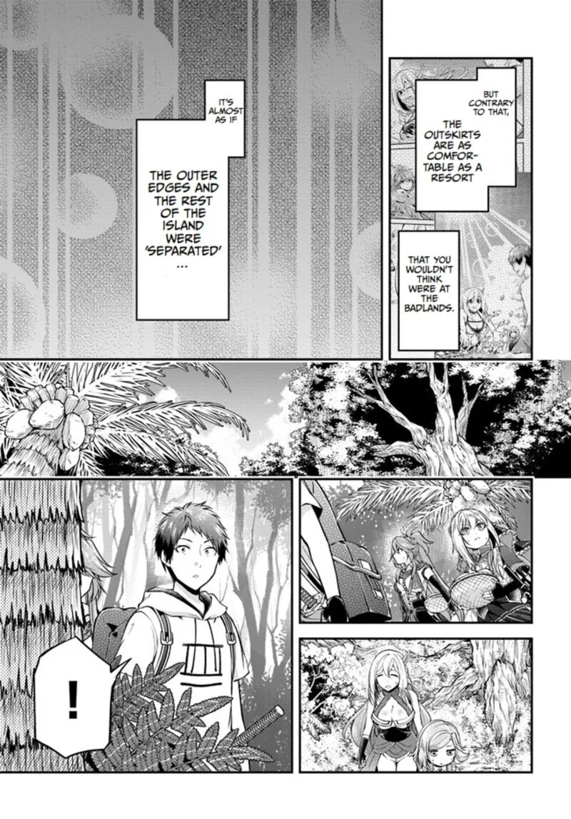 Isekai Cheat Survival Meshi Chapter 53 page 9