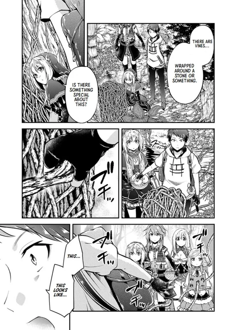 Isekai Cheat Survival Meshi Chapter 53 page 11
