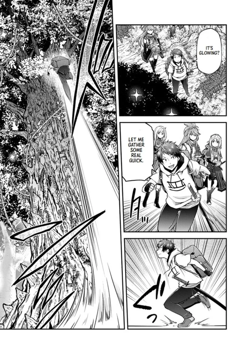 Isekai Cheat Survival Meshi Chapter 53 page 5