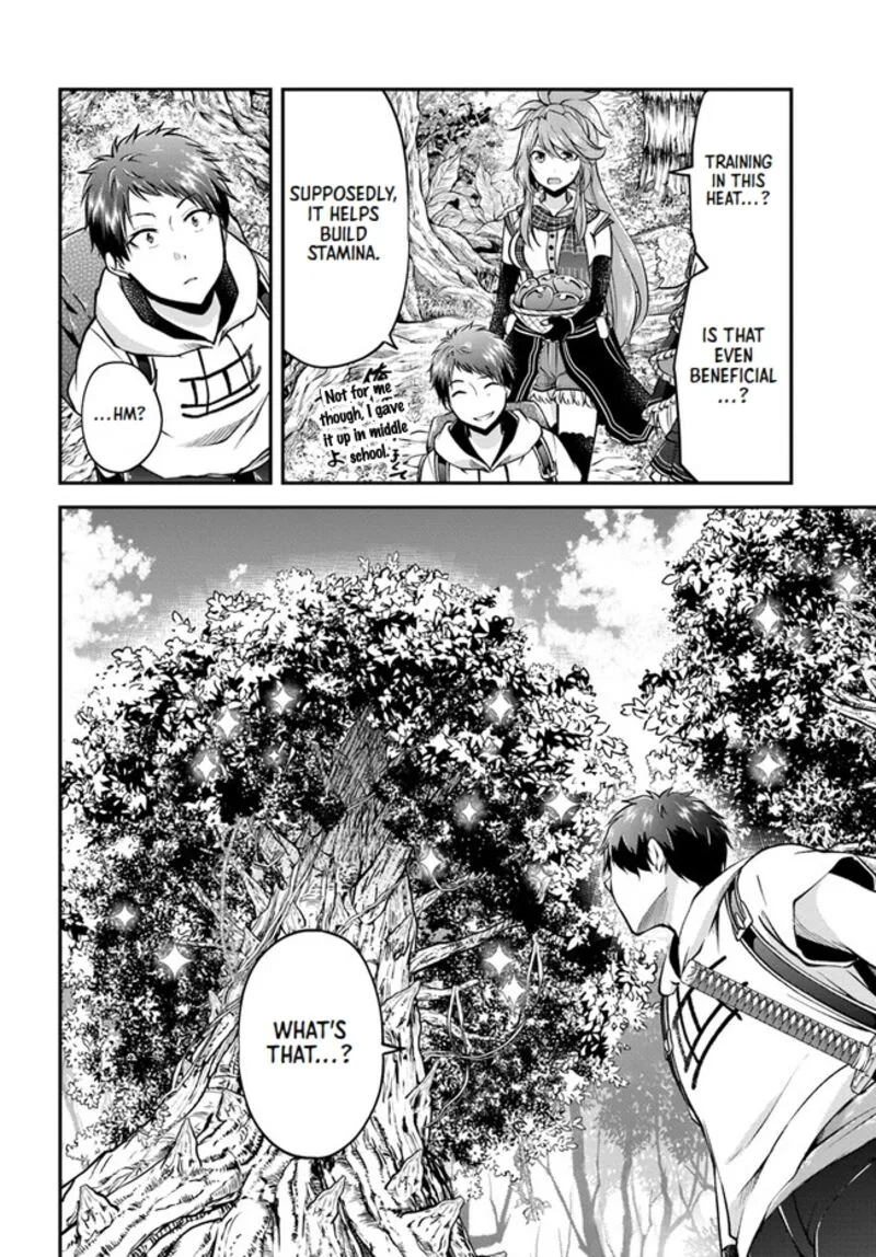 Isekai Cheat Survival Meshi Chapter 53 page 4