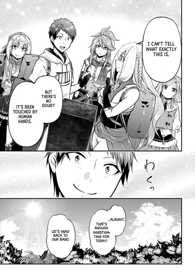 Isekai Cheat Survival Meshi Chapter 53 page 15