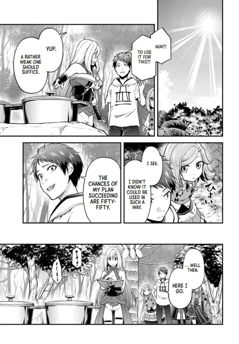 Isekai Cheat Survival Meshi Chapter 53 page 21