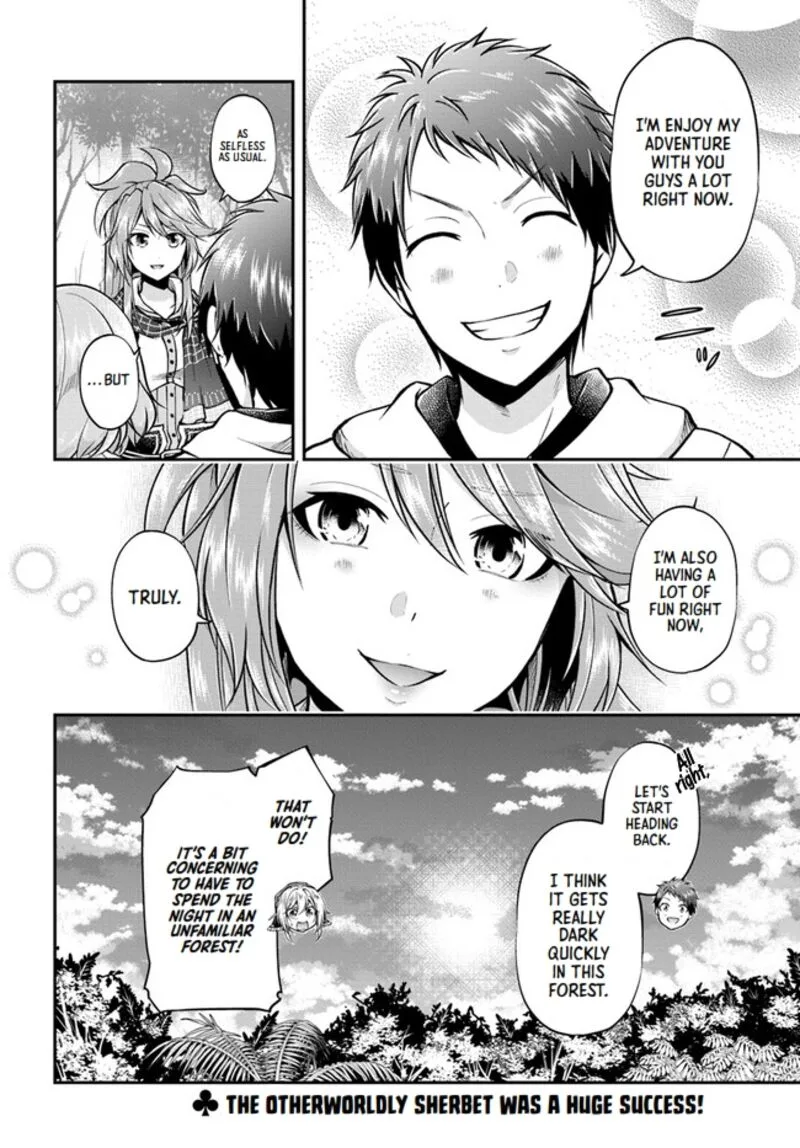 Isekai Cheat Survival Meshi Chapter 53 page 34