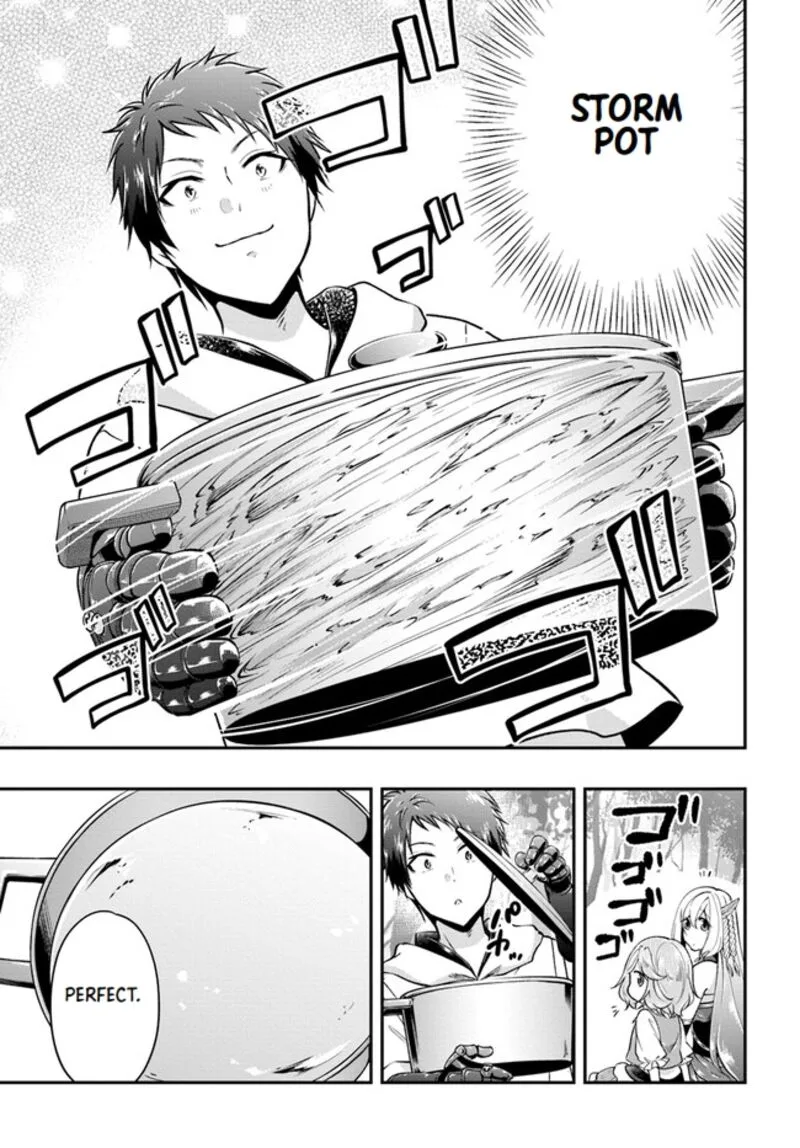 Isekai Cheat Survival Meshi Chapter 53 page 19
