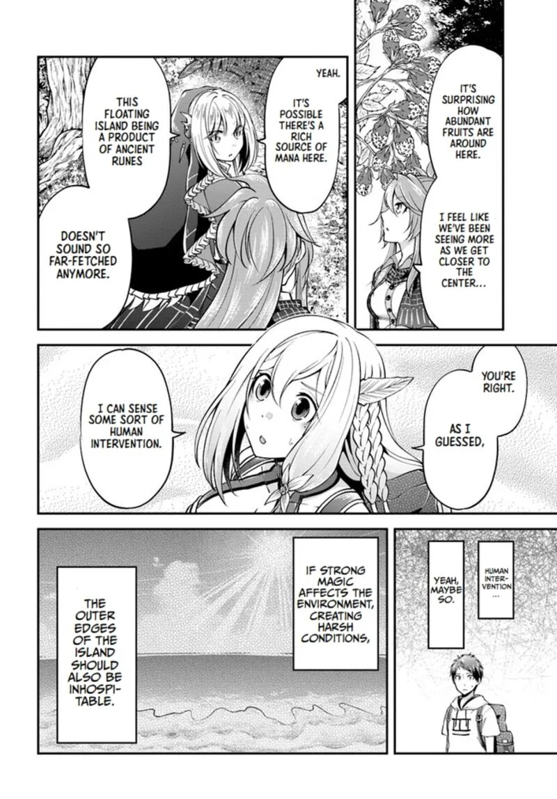 Isekai Cheat Survival Meshi Chapter 53 page 8