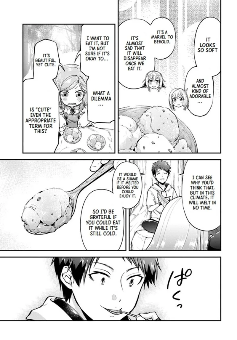 Isekai Cheat Survival Meshi Chapter 53 page 27